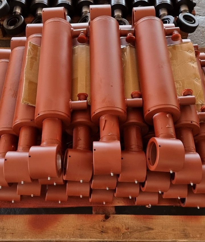 Гидроцилиндры