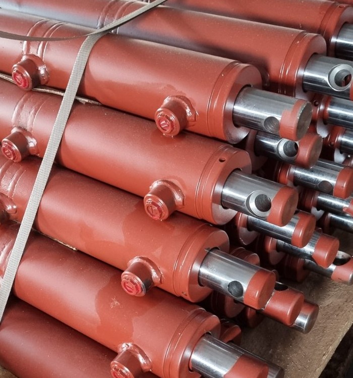 Гидроцилиндры