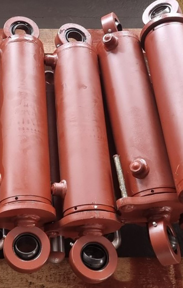 Гидроцилиндры