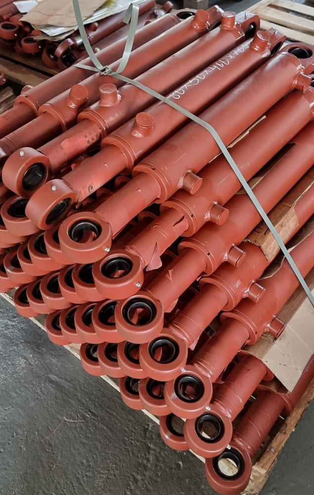 Гидроцилиндры